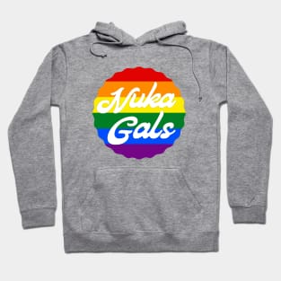 Nuka Gals Pride Hoodie